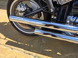 2010 Suzuki VZ1500 BOULEVARD (M90) Black