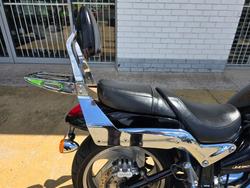 2010 Suzuki VZ1500 BOULEVARD (M90) Black