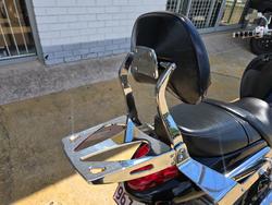 2010 Suzuki VZ1500 BOULEVARD (M90) Black