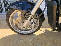 2010 Suzuki VZ1500 BOULEVARD (M90) Black