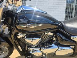 2010 Suzuki VZ1500 BOULEVARD (M90) Black