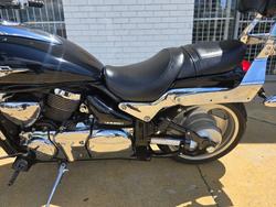 2010 Suzuki VZ1500 BOULEVARD (M90) Black