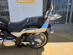 2010 Suzuki VZ1500 BOULEVARD (M90) Black