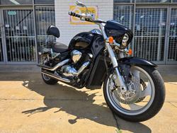 2010 Suzuki VZ1500 BOULEVARD (M90) Black