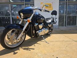 2010 Suzuki VZ1500 BOULEVARD (M90) Black