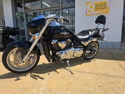 2010 Suzuki VZ1500 BOULEVARD (M90) Black