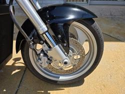 2010 Suzuki VZ1500 BOULEVARD (M90) Black