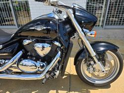 2010 Suzuki VZ1500 BOULEVARD (M90) Black