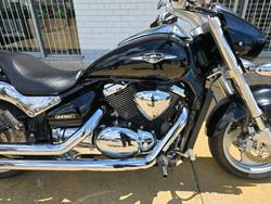 2010 Suzuki VZ1500 BOULEVARD (M90) Black