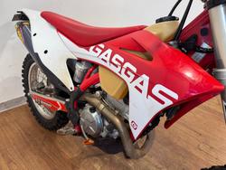 2020 GASGAS EC 250F RED
