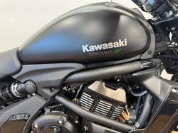 2022 Kawasaki VULCAN S Black