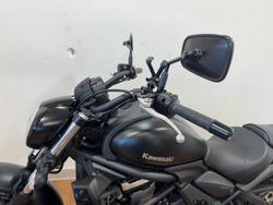 2022 Kawasaki VULCAN S Black