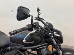 2022 Kawasaki VULCAN S Black