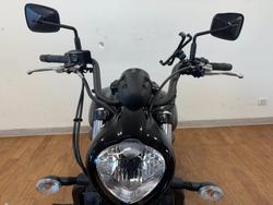 2022 Kawasaki VULCAN S Black