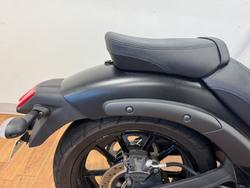 2022 Kawasaki VULCAN S Black