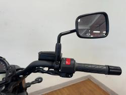 2022 Kawasaki VULCAN S Black