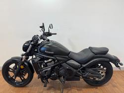 2022 Kawasaki VULCAN S Black