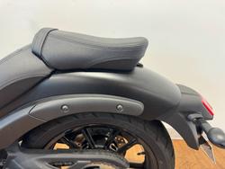 2022 Kawasaki VULCAN S Black