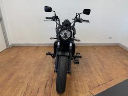 2022 Kawasaki VULCAN S Black