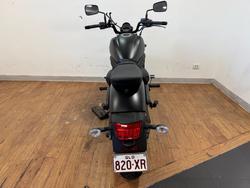 2022 Kawasaki VULCAN S Black