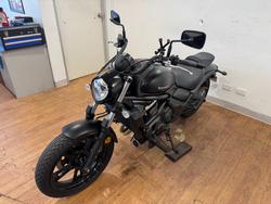 2022 Kawasaki VULCAN S Black