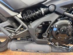 2022 Kawasaki VULCAN S Black