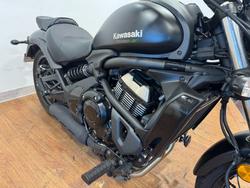 2022 Kawasaki VULCAN S Black