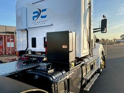 2024 Kenworth T410SAR