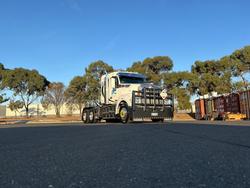 2024 Kenworth T410SAR