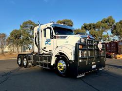 2024 Kenworth T410SAR 