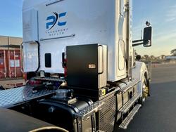 2024 Kenworth T410SAR 