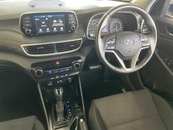 2020 Hyundai Tucson Active