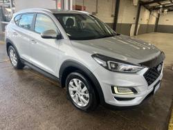 2020 Hyundai Tucson Active