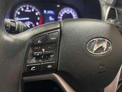 2020 Hyundai Tucson Active