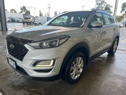 2020 Hyundai Tucson Active