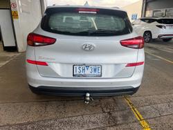 2020 Hyundai Tucson Active