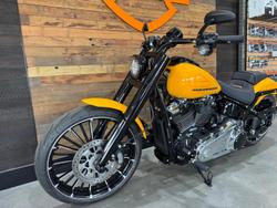 2025 Harley-Davidson Breakout 117 (FXBR) Softail