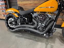 2025 Harley-Davidson Breakout 117 (FXBR) Softail