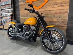 2025 Harley-Davidson Breakout 117 (FXBR) Softail