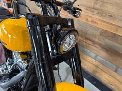 2025 Harley-Davidson Breakout 117 (FXBR) Softail