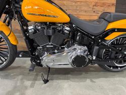 2025 Harley-Davidson Breakout 117 (FXBR) Softail