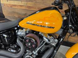2025 Harley-Davidson Breakout 117 (FXBR) Softail