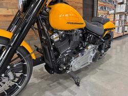 2025 Harley-Davidson Breakout 117 (FXBR) Softail