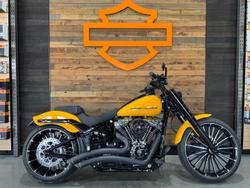 Harley-Davidson Breakout 117 (fxbr)