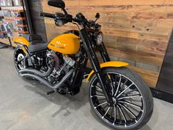 2025 Harley-Davidson Breakout 117 (FXBR) Softail