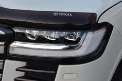 2022 Toyota Landcruiser Sahara ZX FJA300R 4X4 Dual Range Crystal Pearl