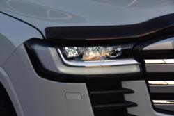 2022 Toyota Landcruiser Sahara ZX FJA300R 4X4 Dual Range Crystal Pearl