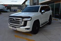 2022 Toyota Landcruiser Sahara ZX FJA300R 4X4 Dual Range Crystal Pearl