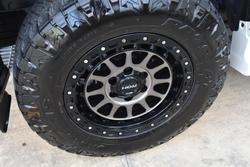 2022 Toyota Landcruiser Sahara ZX FJA300R 4X4 Dual Range Crystal Pearl