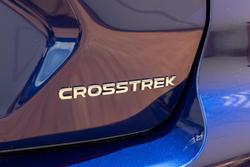 2025 Subaru Crosstrek 2.0S G6X MY25 AWD Sapphire Blue